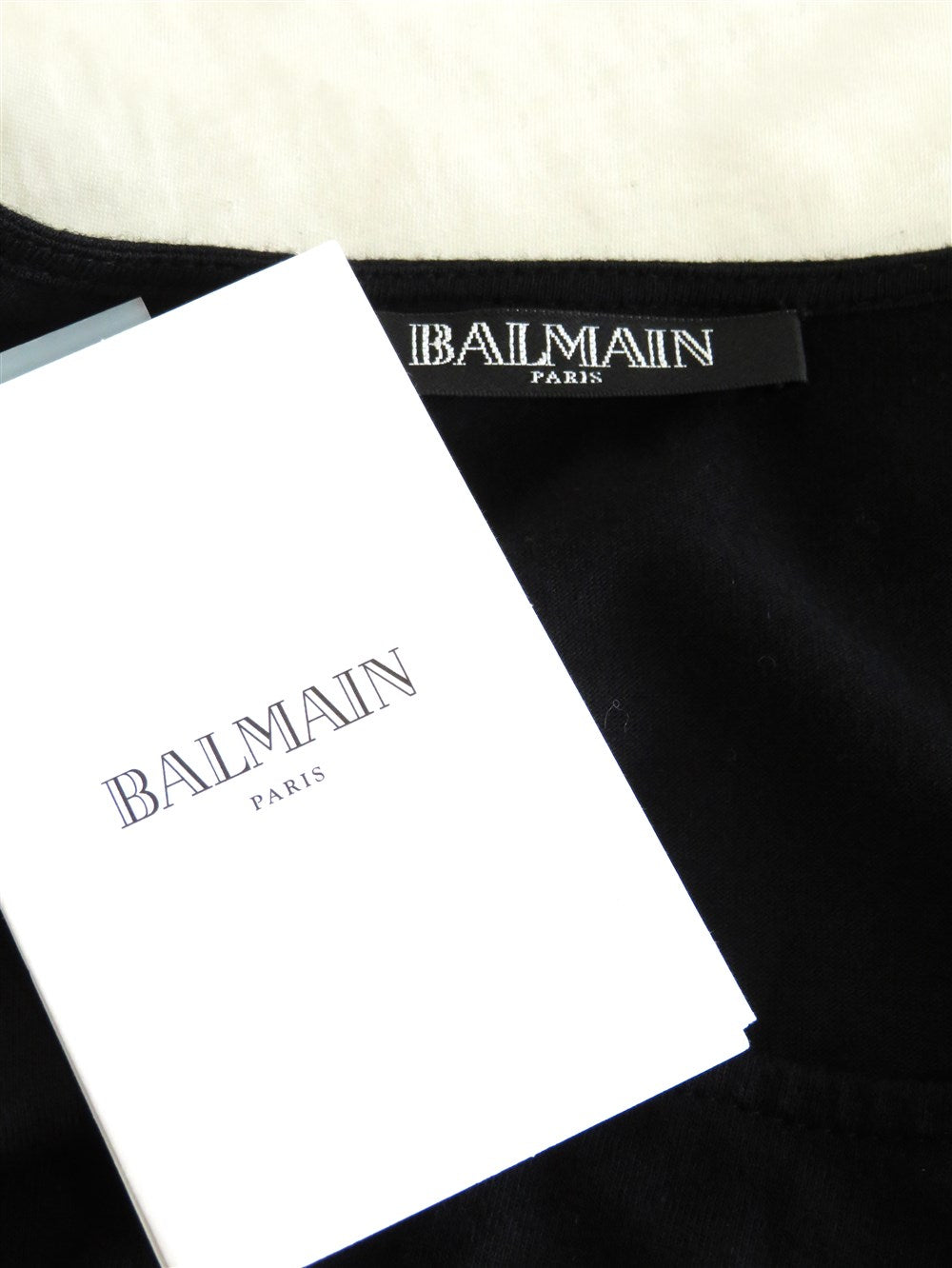 クリスタル装飾 スリーブレス プルオーバー