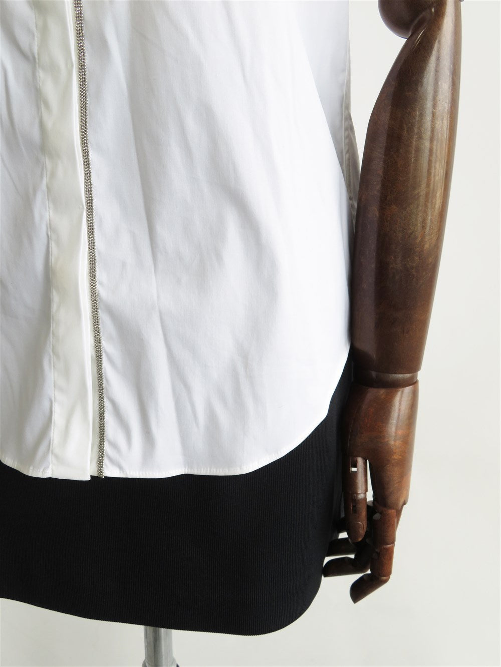 スリーブレス シャツ