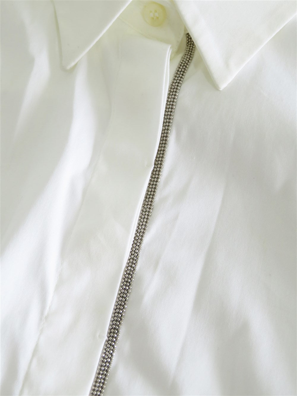 スリーブレス シャツ