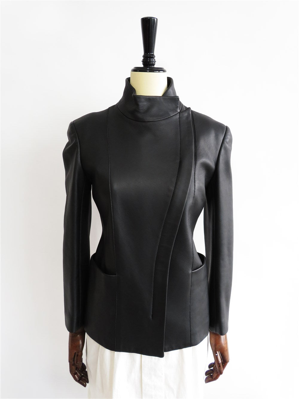 お買い得！◇【エルメス】バラのプリント！ブルーベースロオーバー