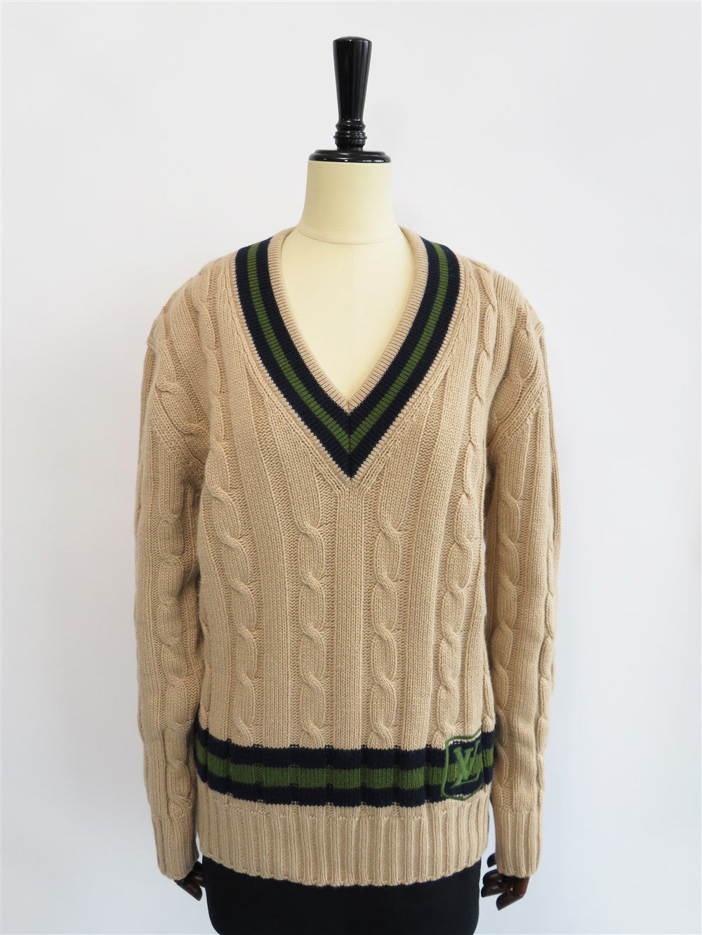 チルデン Vネック セーター