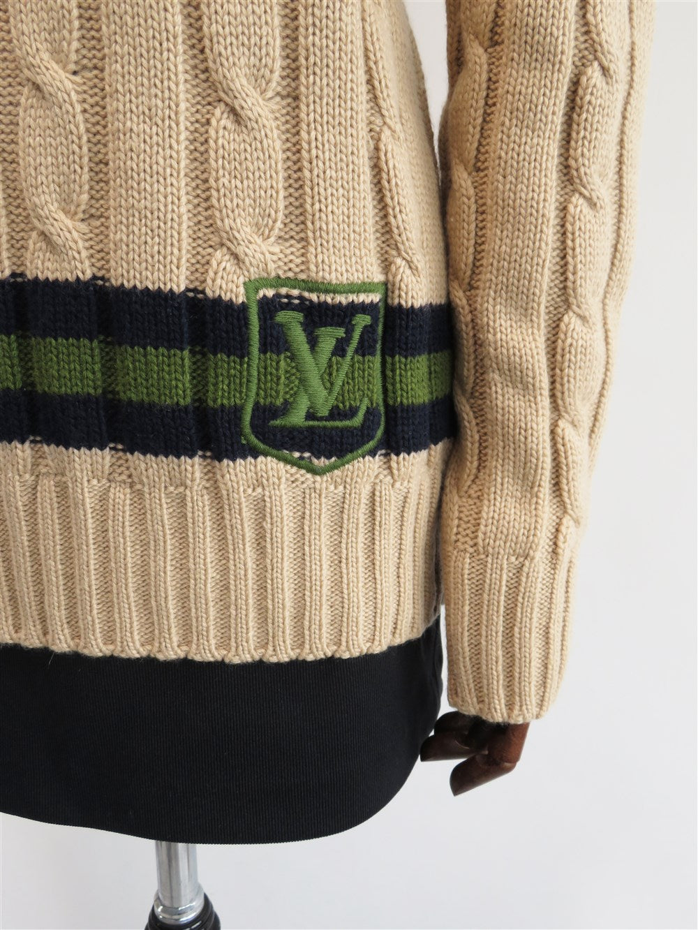 チルデン Vネック セーター