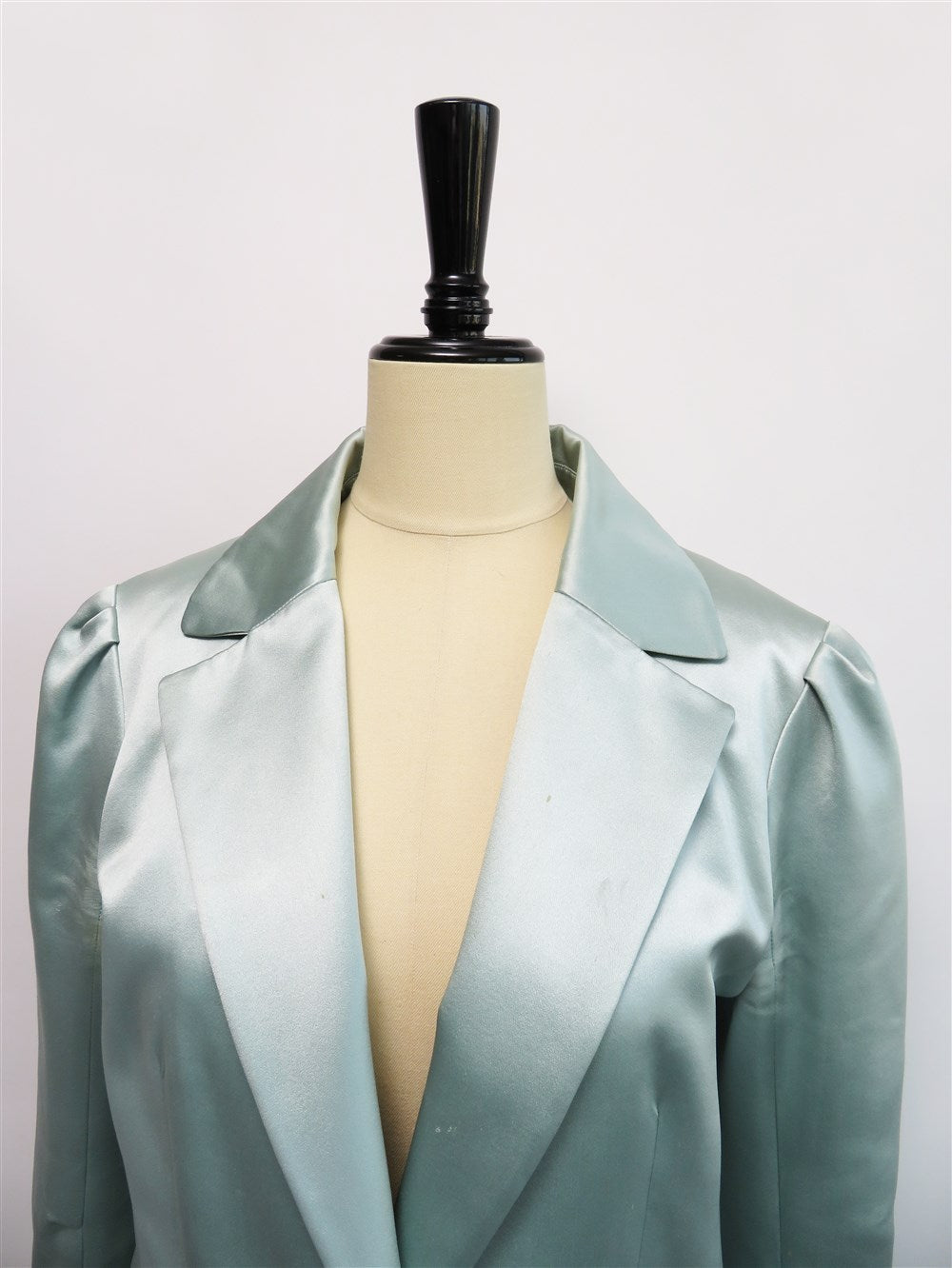 シルク サテン セットアップ