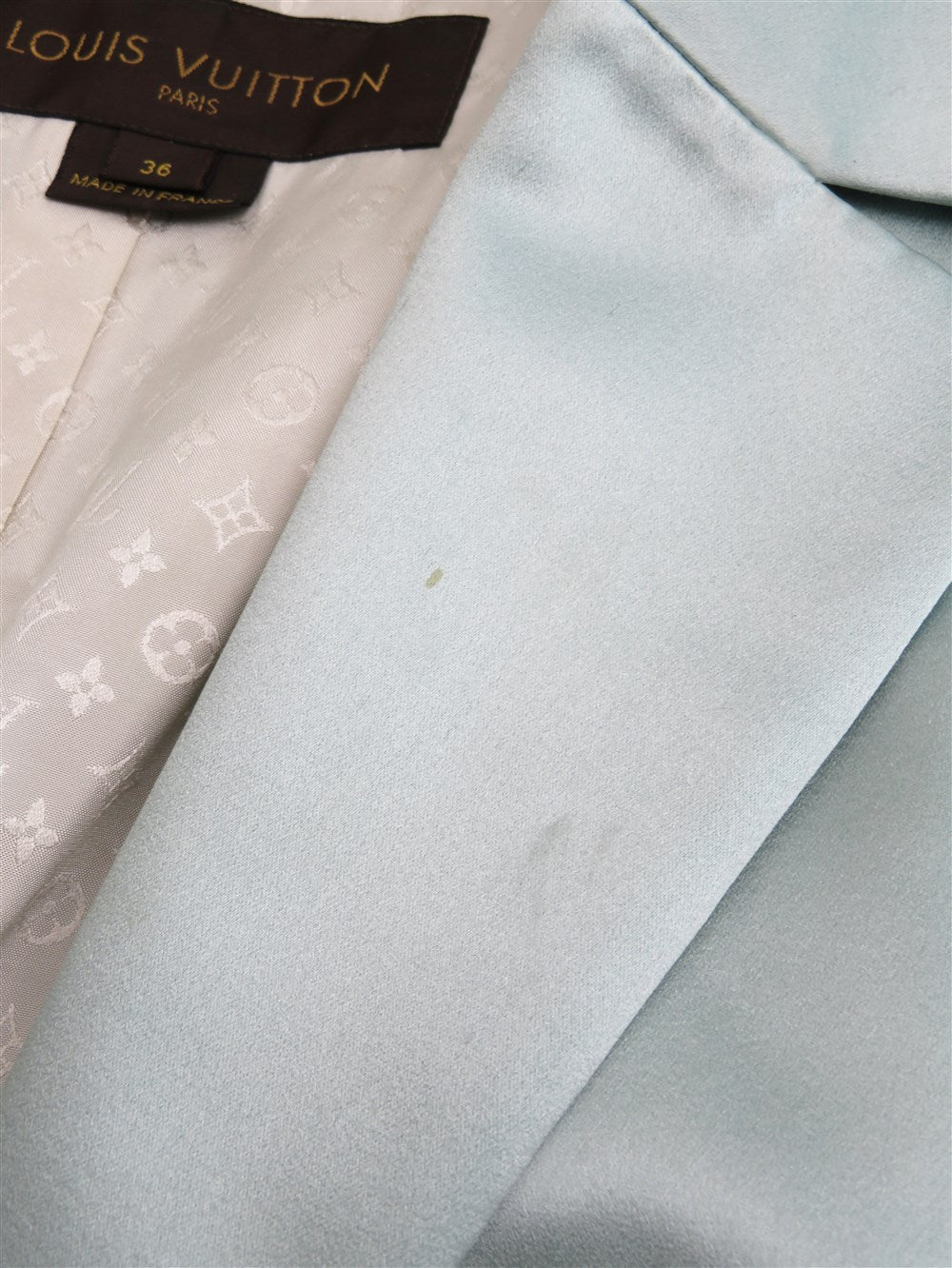 シルク サテン セットアップ