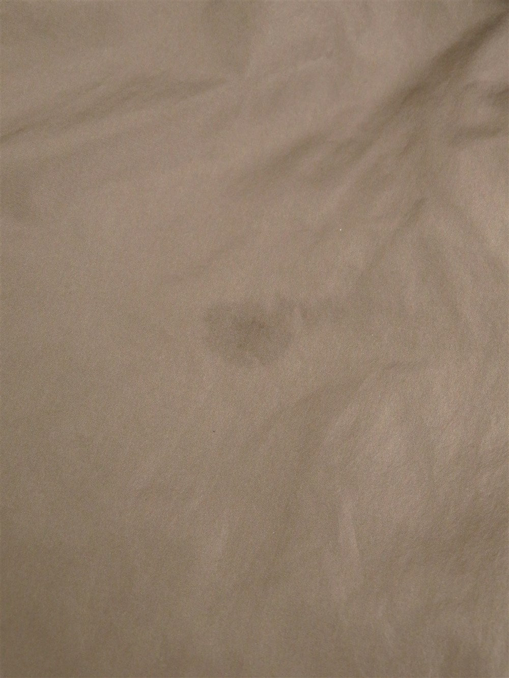 リバーシブル フーデッド コート