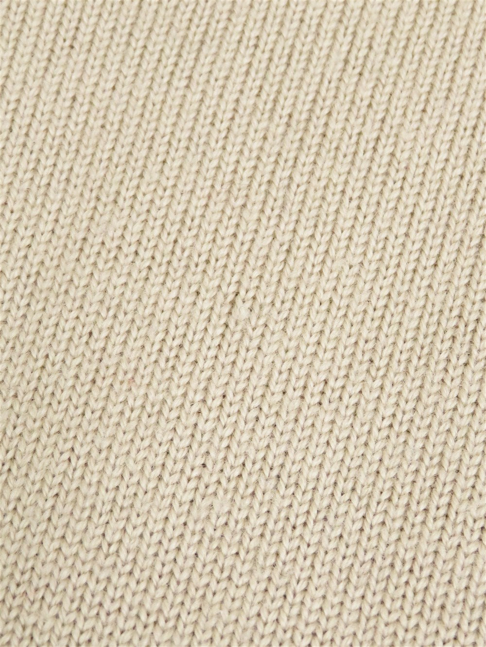 'S ハイネック ニット ワンピース