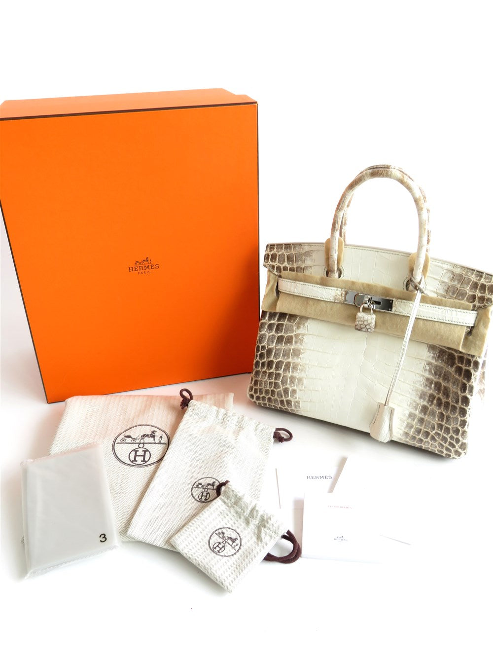 ヒマラヤ バーキン30