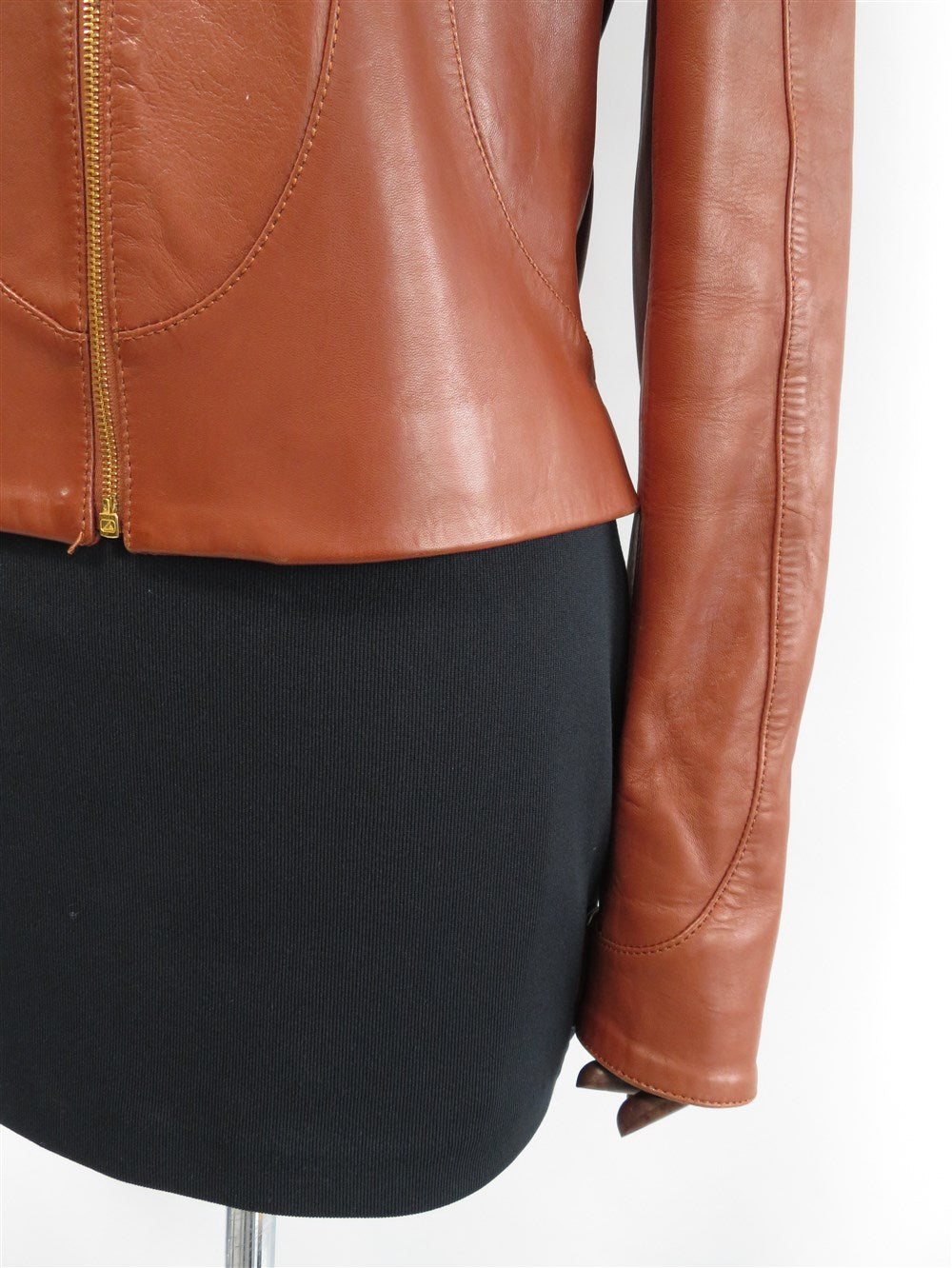 レザー ジャケット