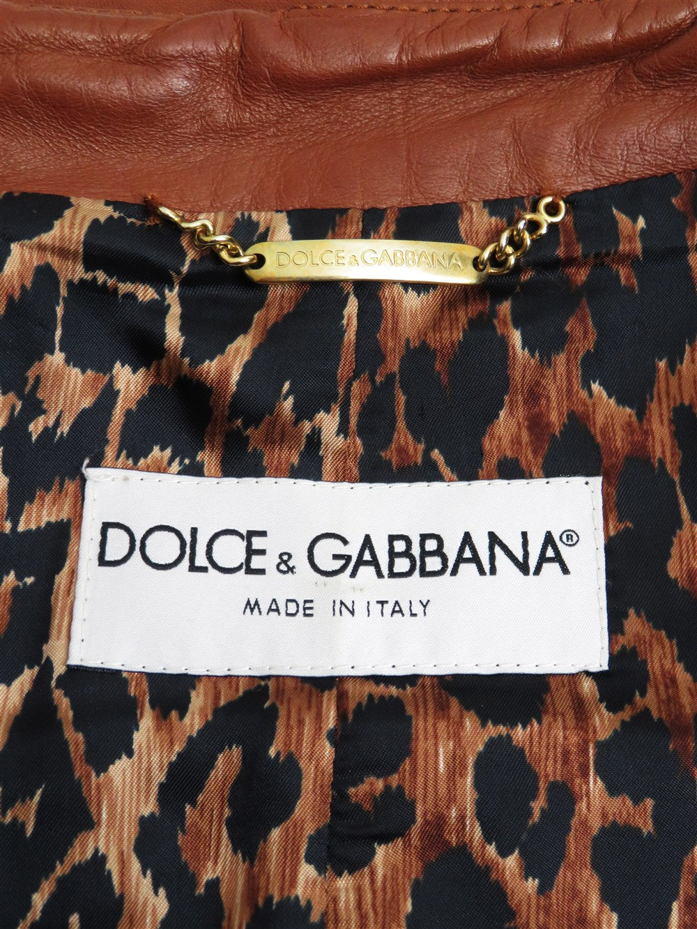 レザー ジャケット