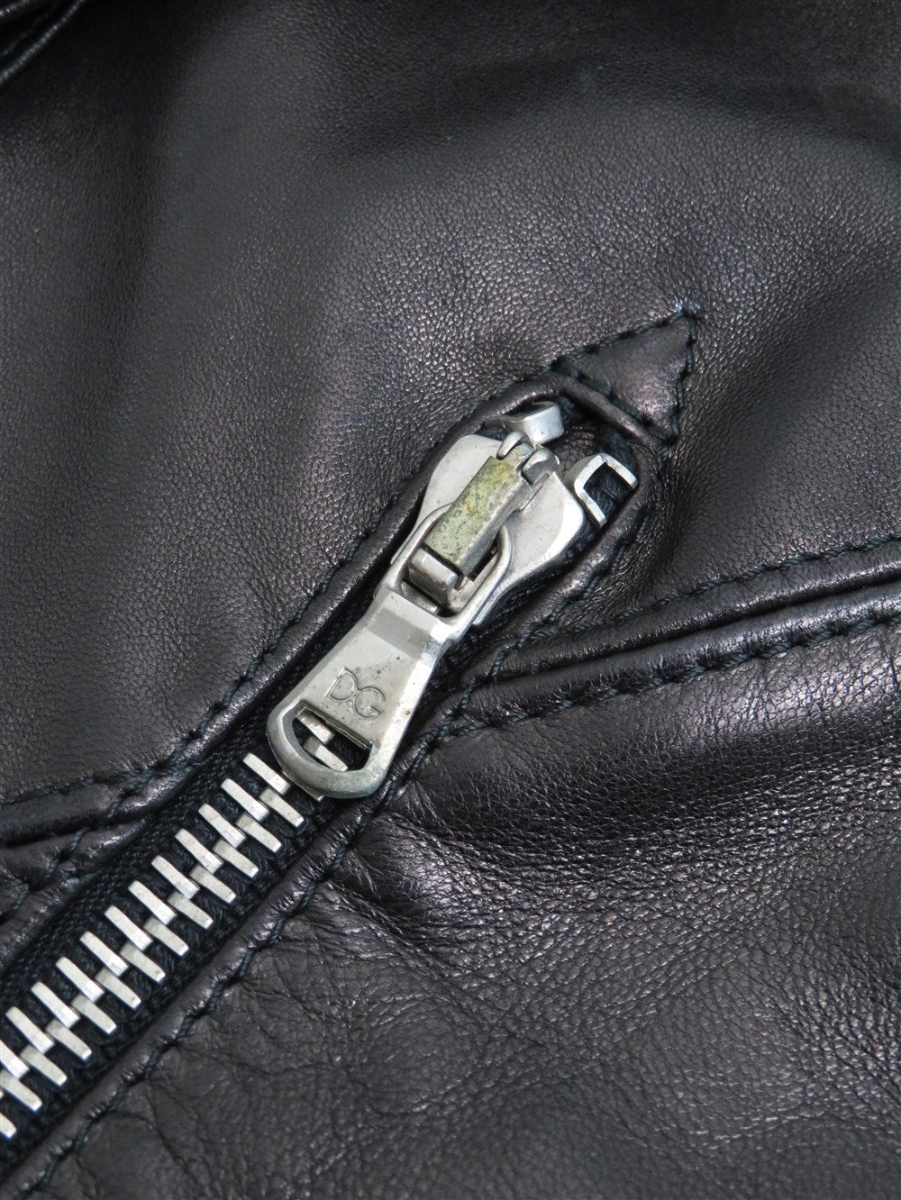 レザー バイカー ジャケット