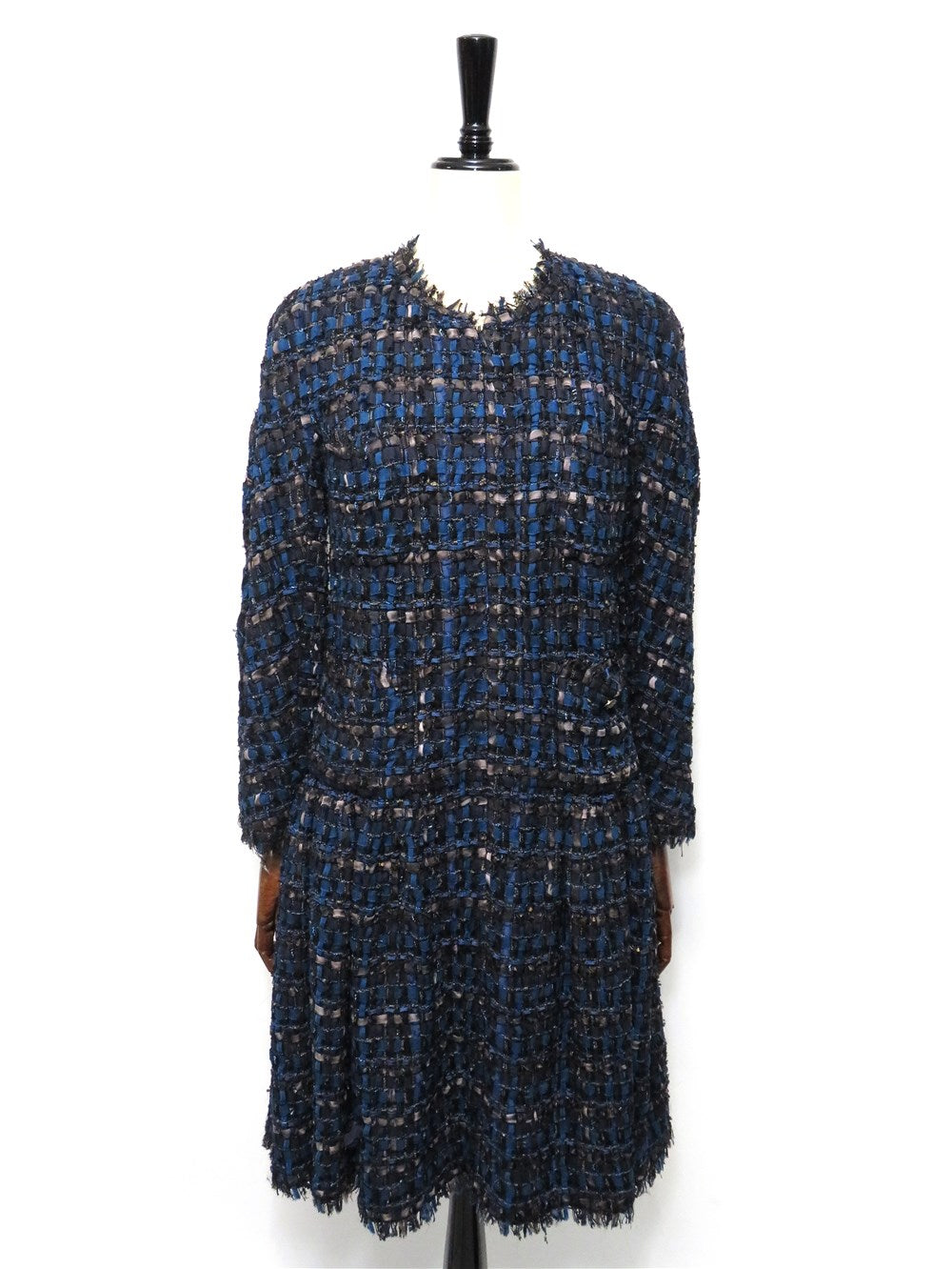 CC ツイード ワンピース