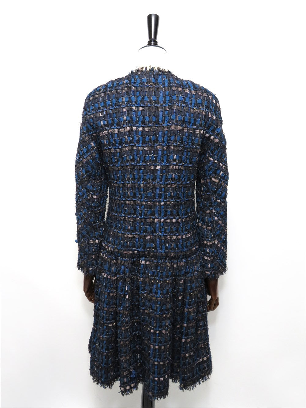 CC ツイード ワンピース