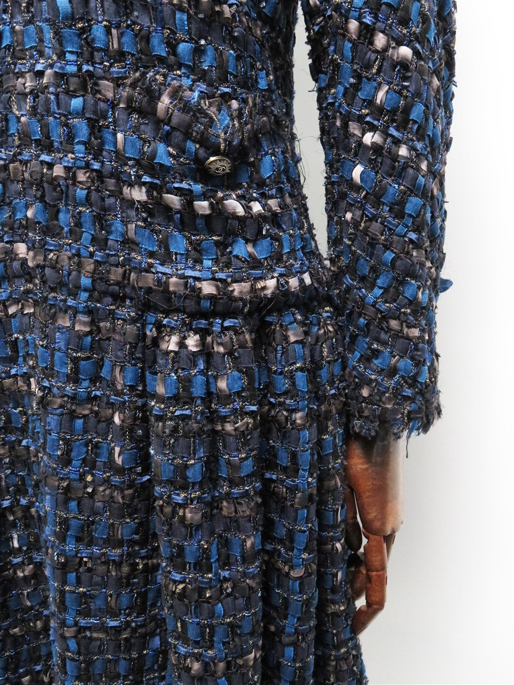 CC ツイード ワンピース