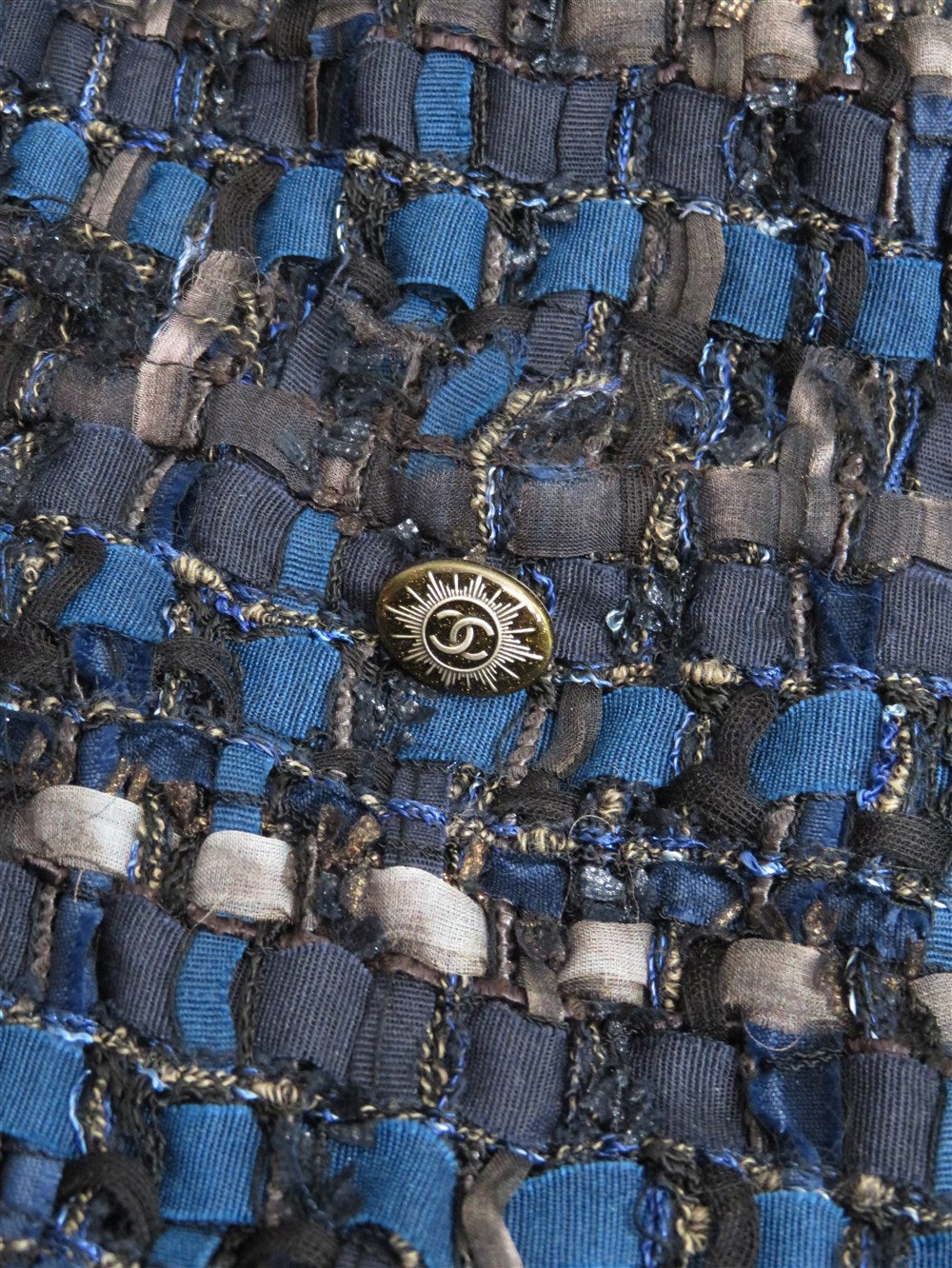 CC ツイード ワンピース