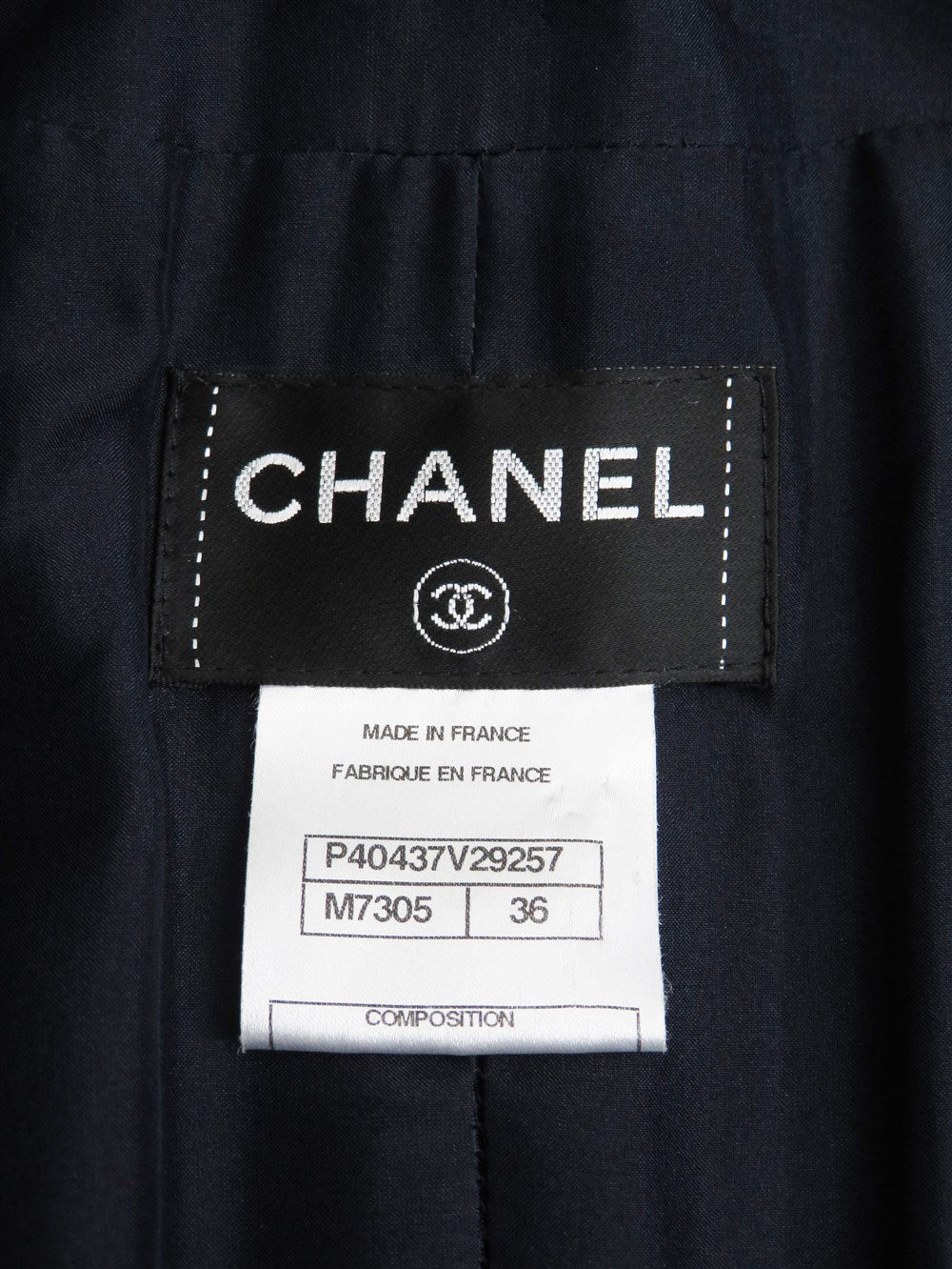 CC ツイード ワンピース