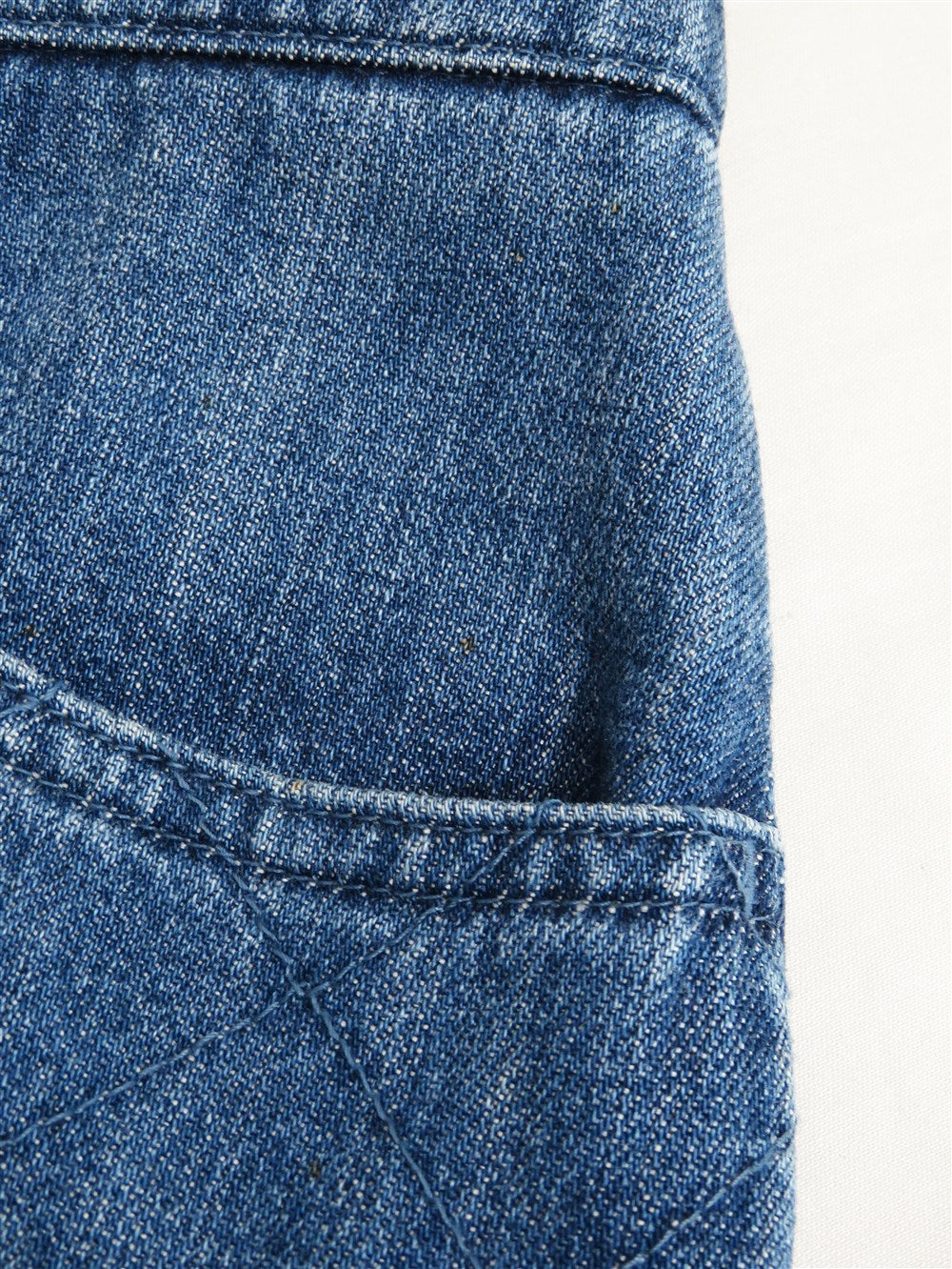 CC フレア デニム スカート