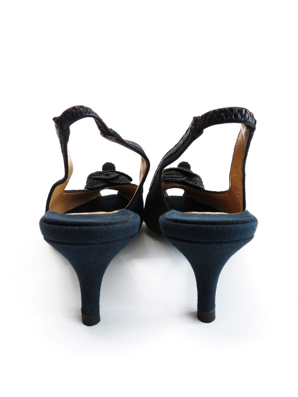 CC カメリア オープントゥ サンダル