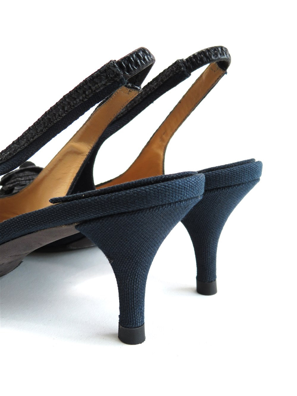 CC カメリア オープントゥ サンダル