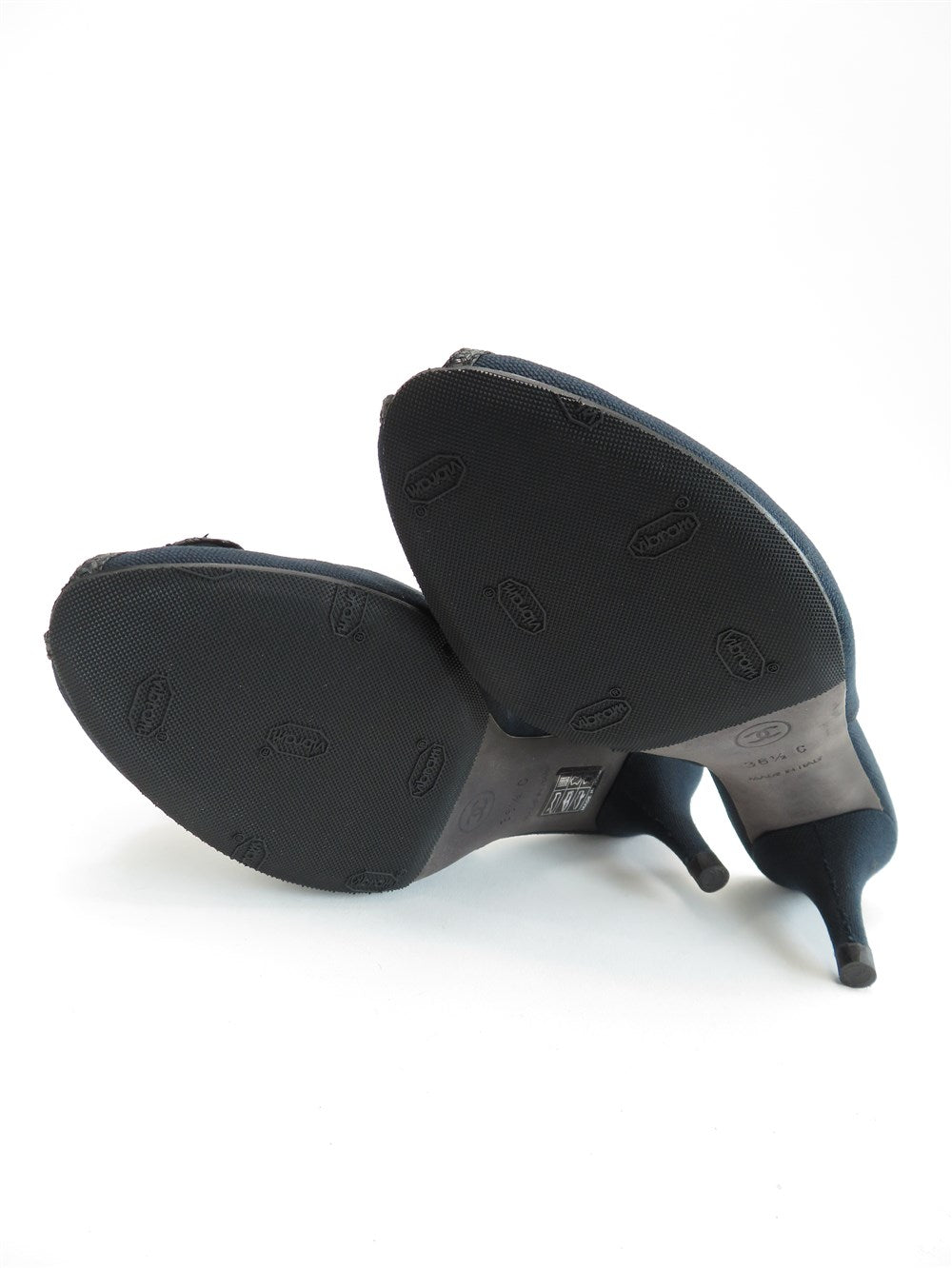 CC カメリア オープントゥ サンダル