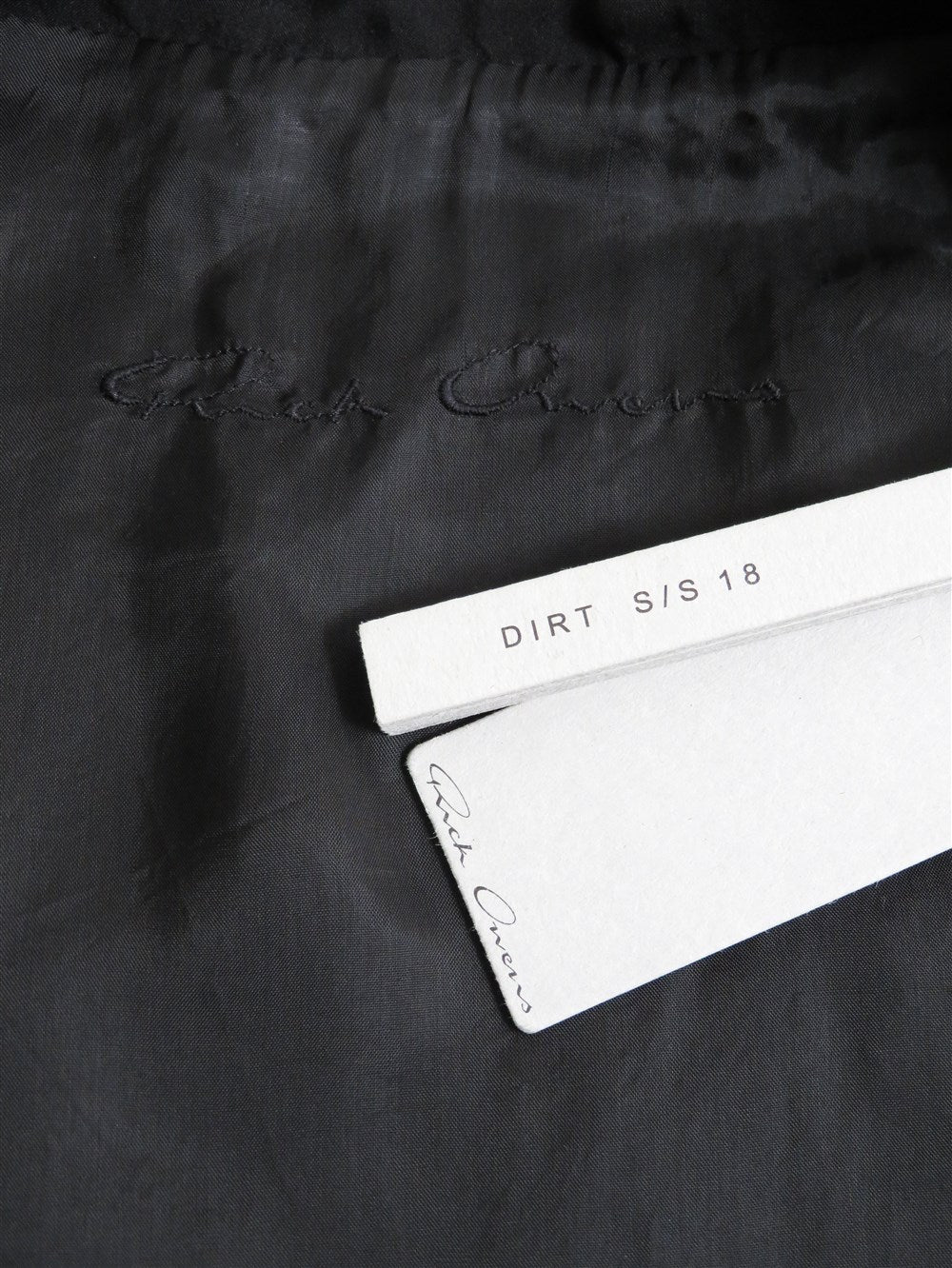 ローネック バイカー ジャケット