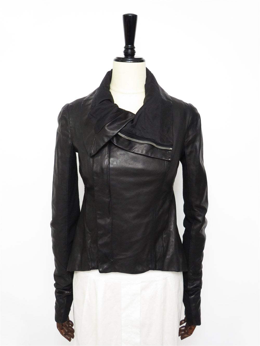 燕尾 バイカージャケット