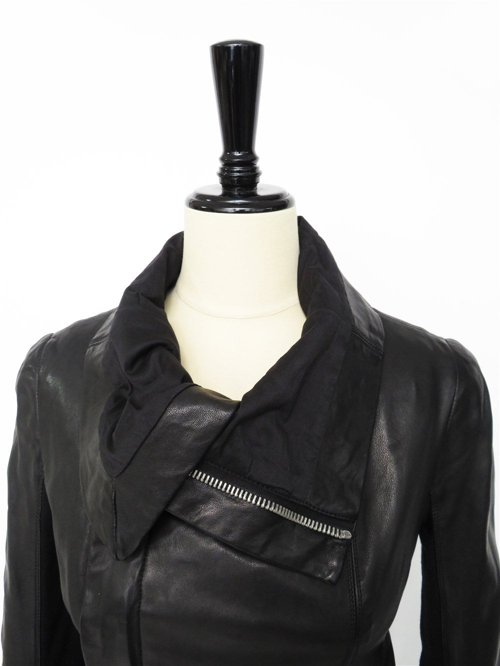 燕尾 バイカージャケット