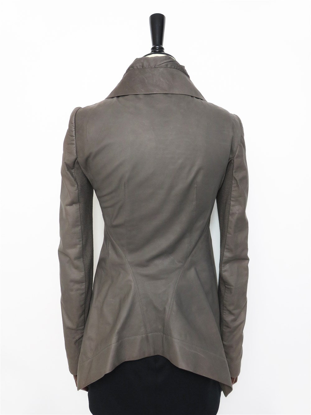 燕尾 バイカージャケット