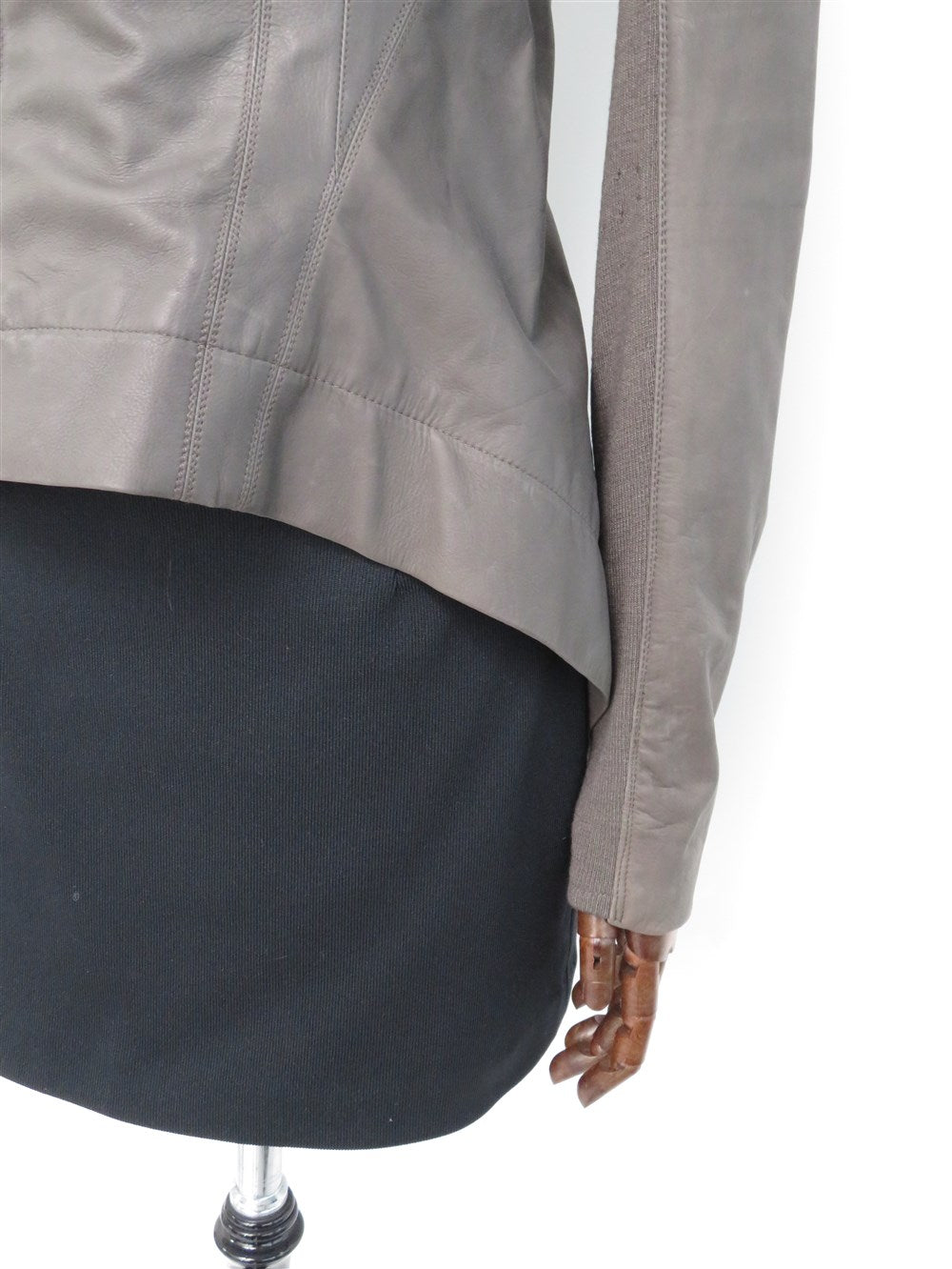 燕尾 バイカージャケット