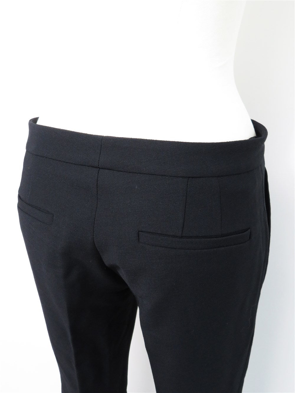 GGロゴ フレア スラックス