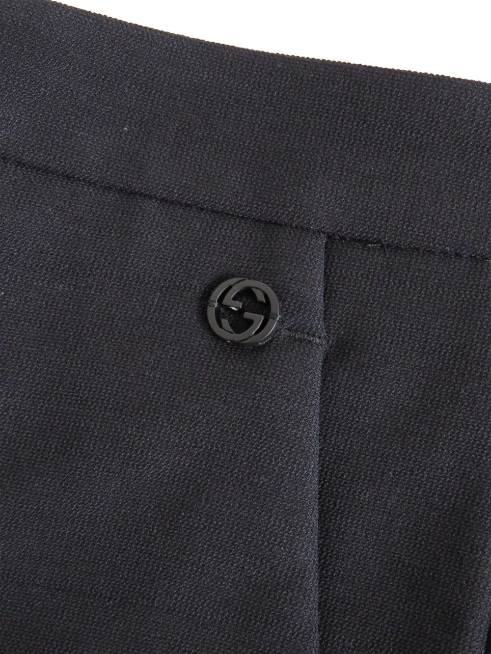 GGロゴ フレア スラックス