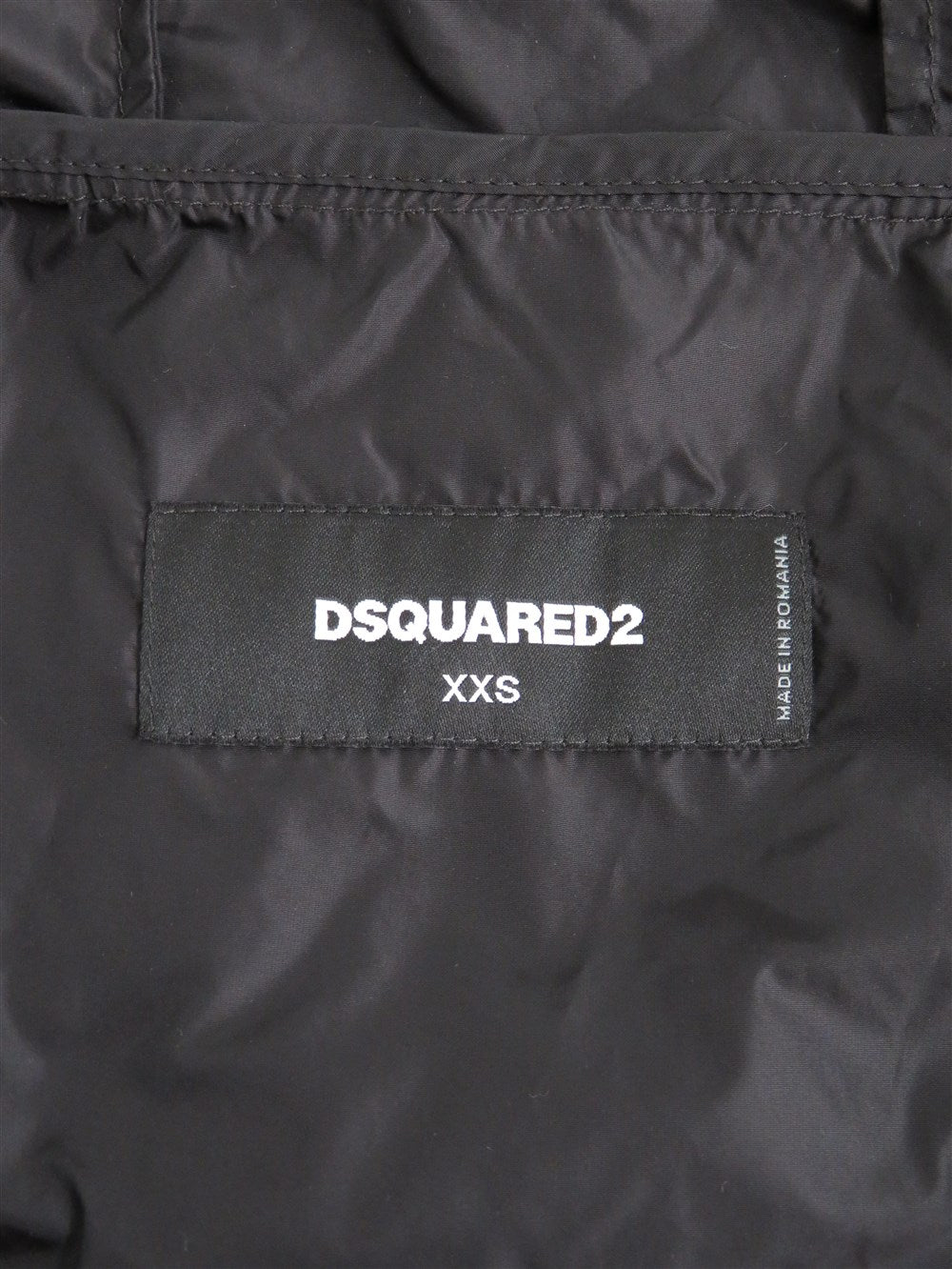 ICONロゴ ナイロン ジャケット