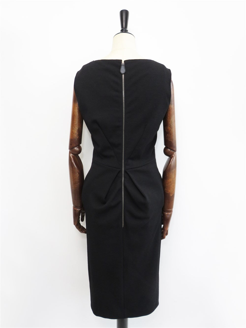 スリーブレス ワンピース