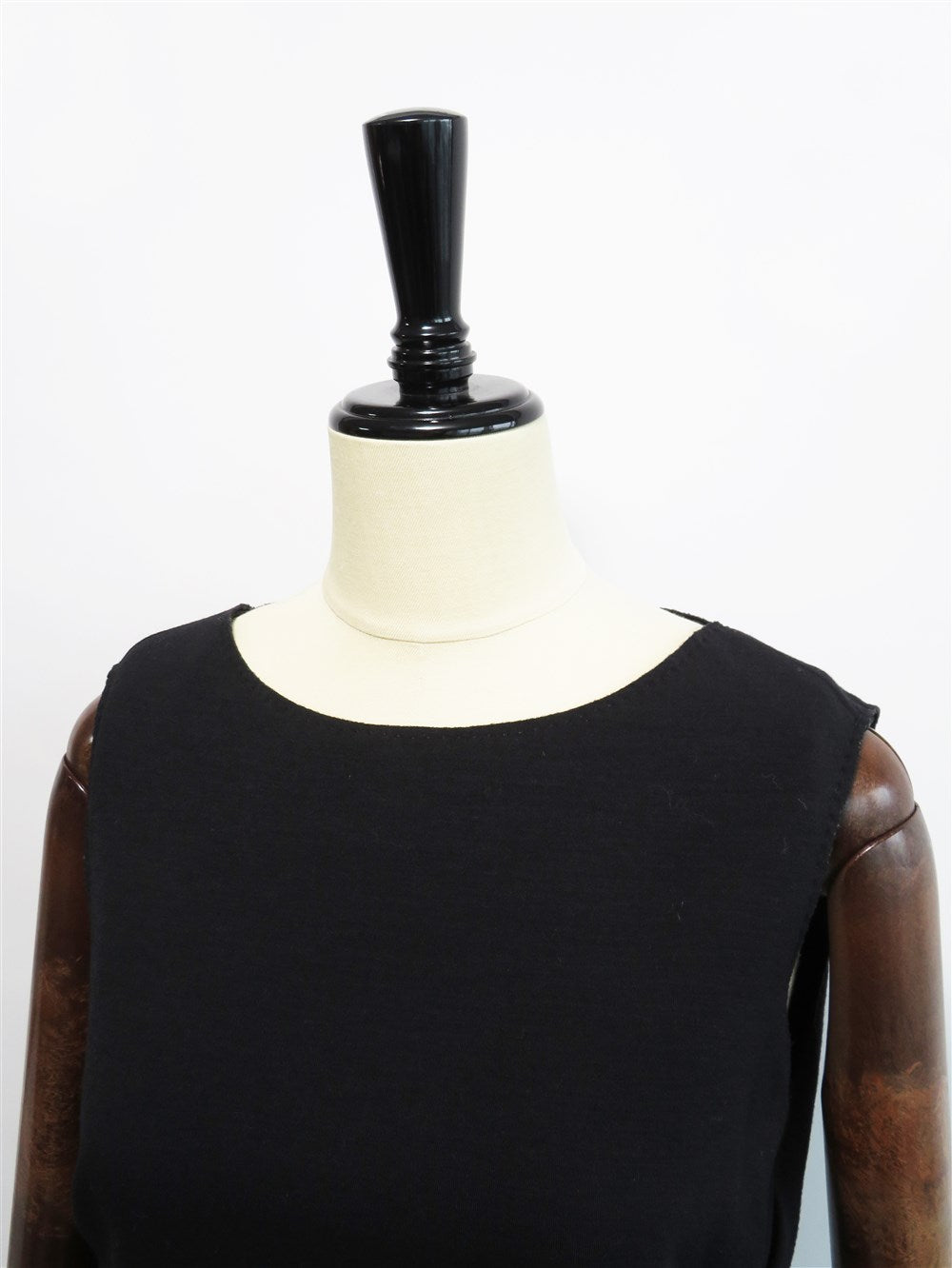 スリーブレス ワンピース