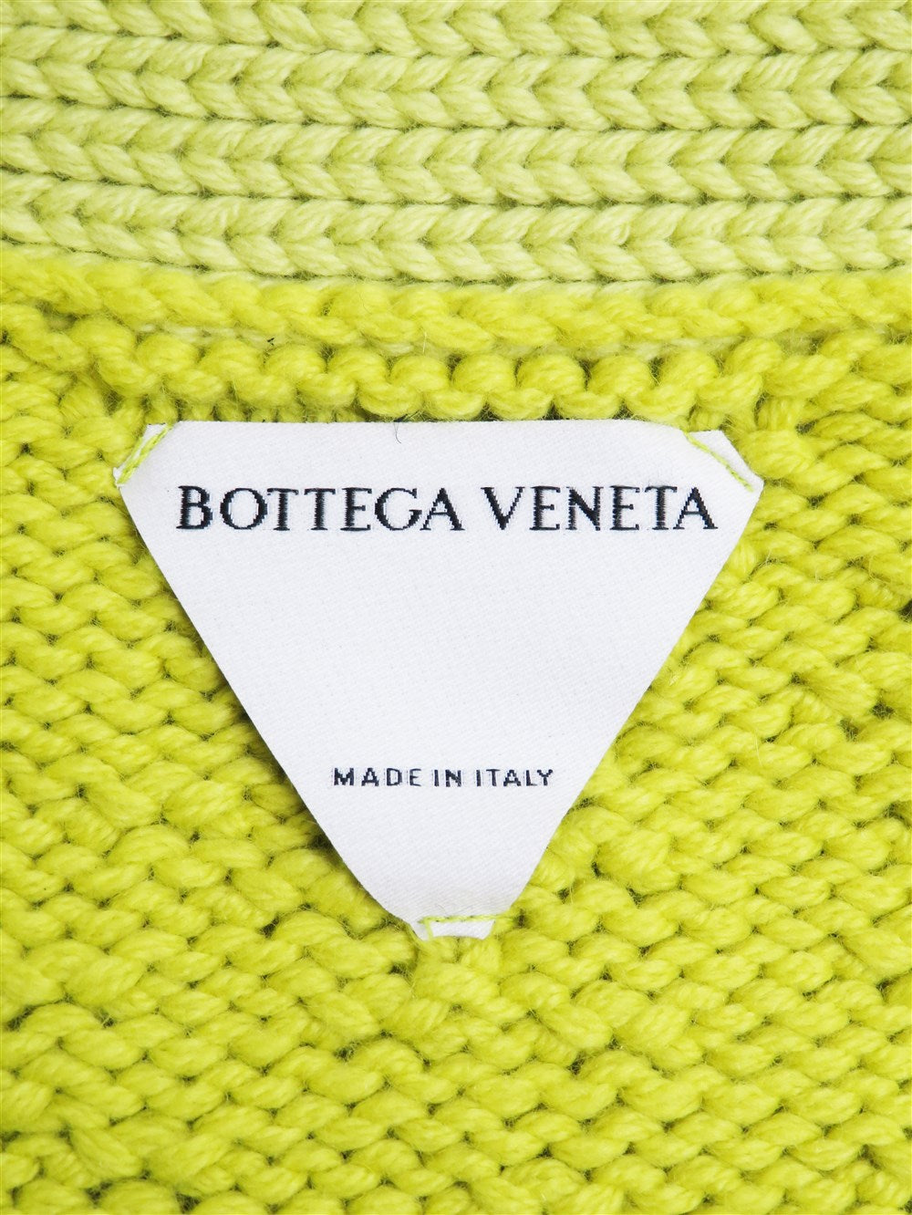 カシミヤ混 クロップド カーディガン