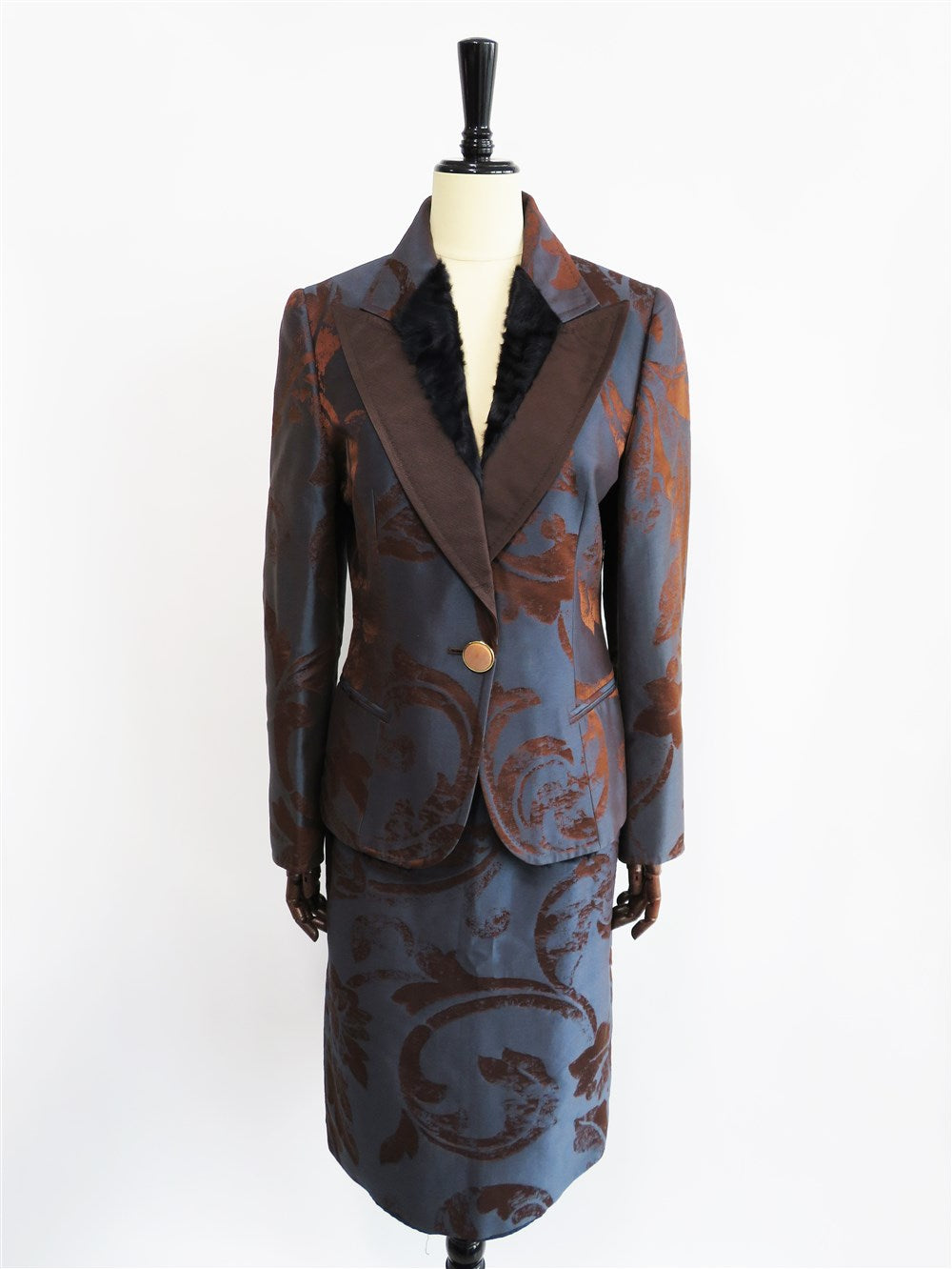 街ダ⭐︎【値下げ】Gian franco FERRE ジャンフランコフェレ 2025年最新】Gianfranco Ferre メンズ レザージャケット