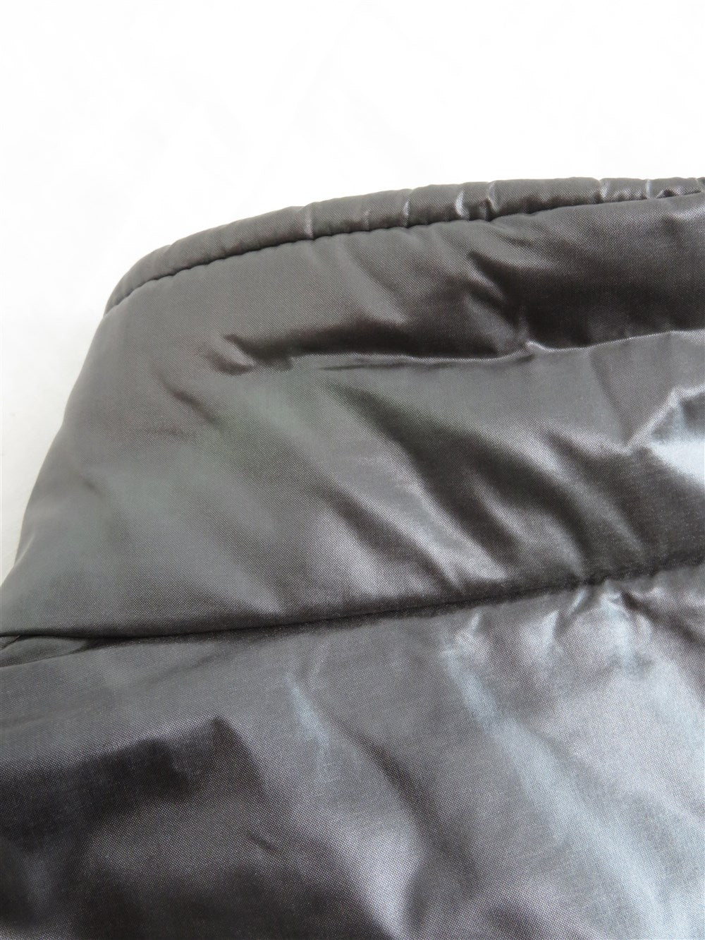 中綿 フーデッド ジャケット