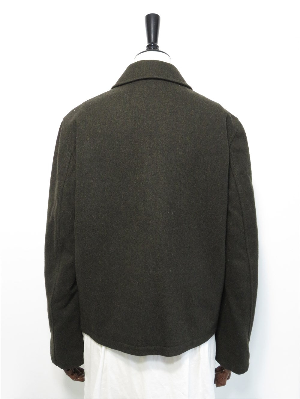 ウール  ジャケット