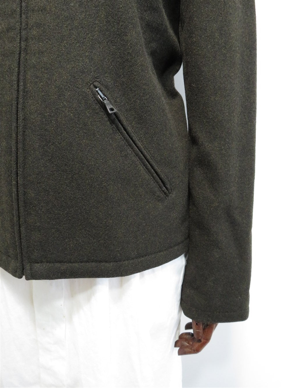 ウール  ジャケット