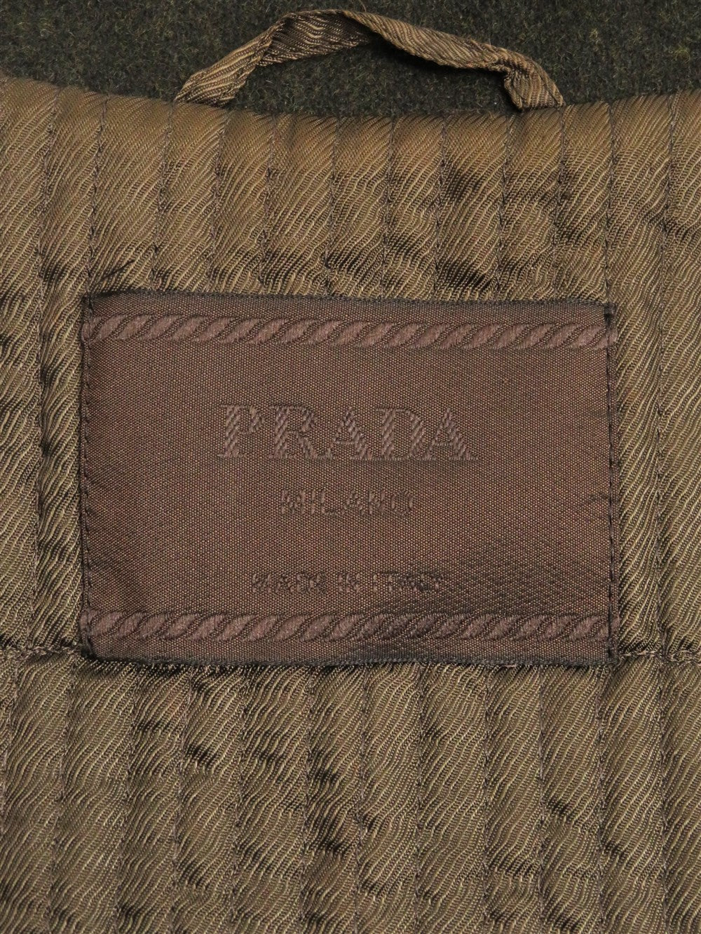 ウール  ジャケット