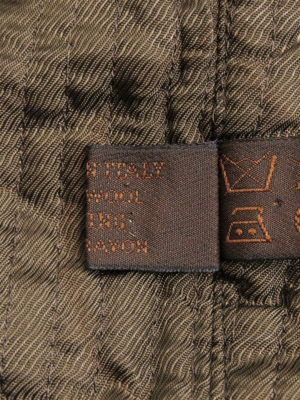 ウール  ジャケット