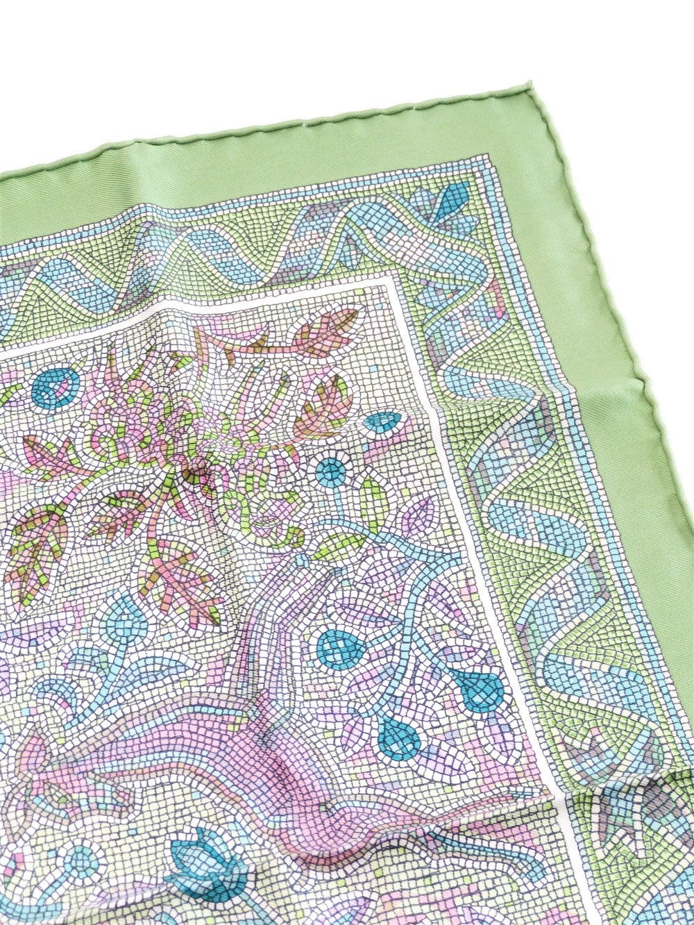 カレ45 ペイヴメント スカーフ