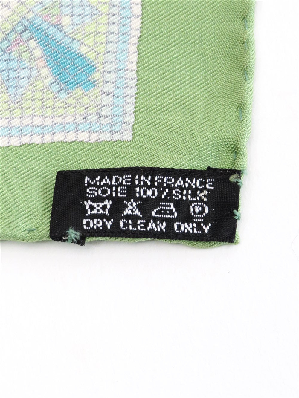 カレ45 ペイヴメント スカーフ