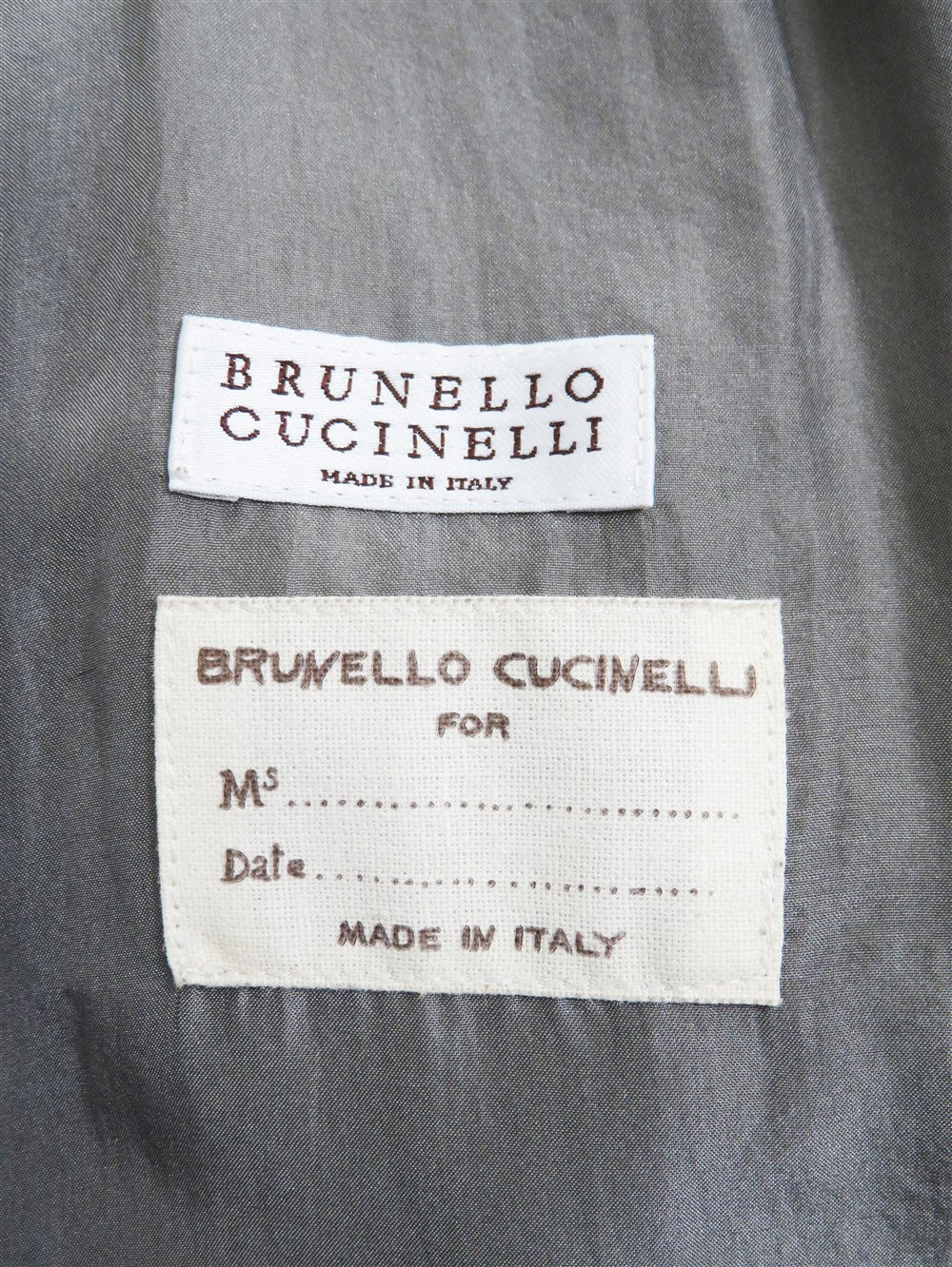 ミンク カシミヤ ベスト