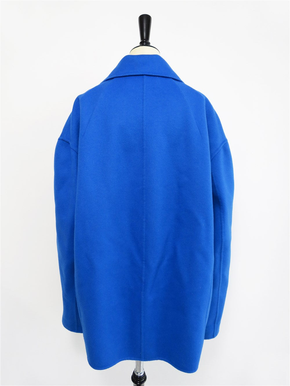 オーバーサイズ  ショート コート