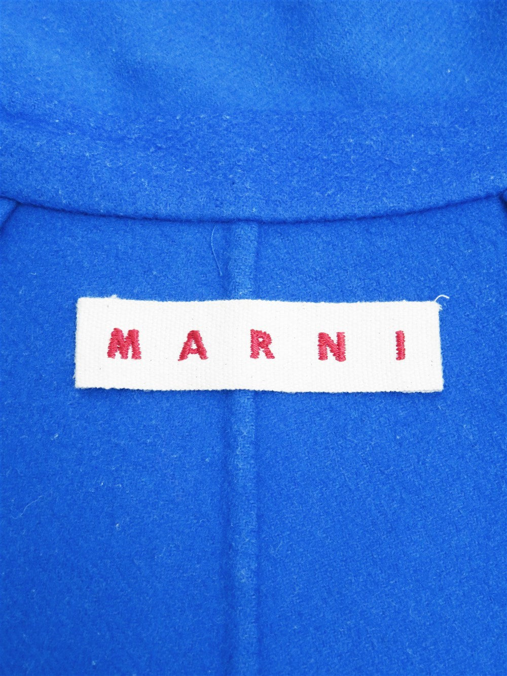 オーバーサイズ  ショート コート