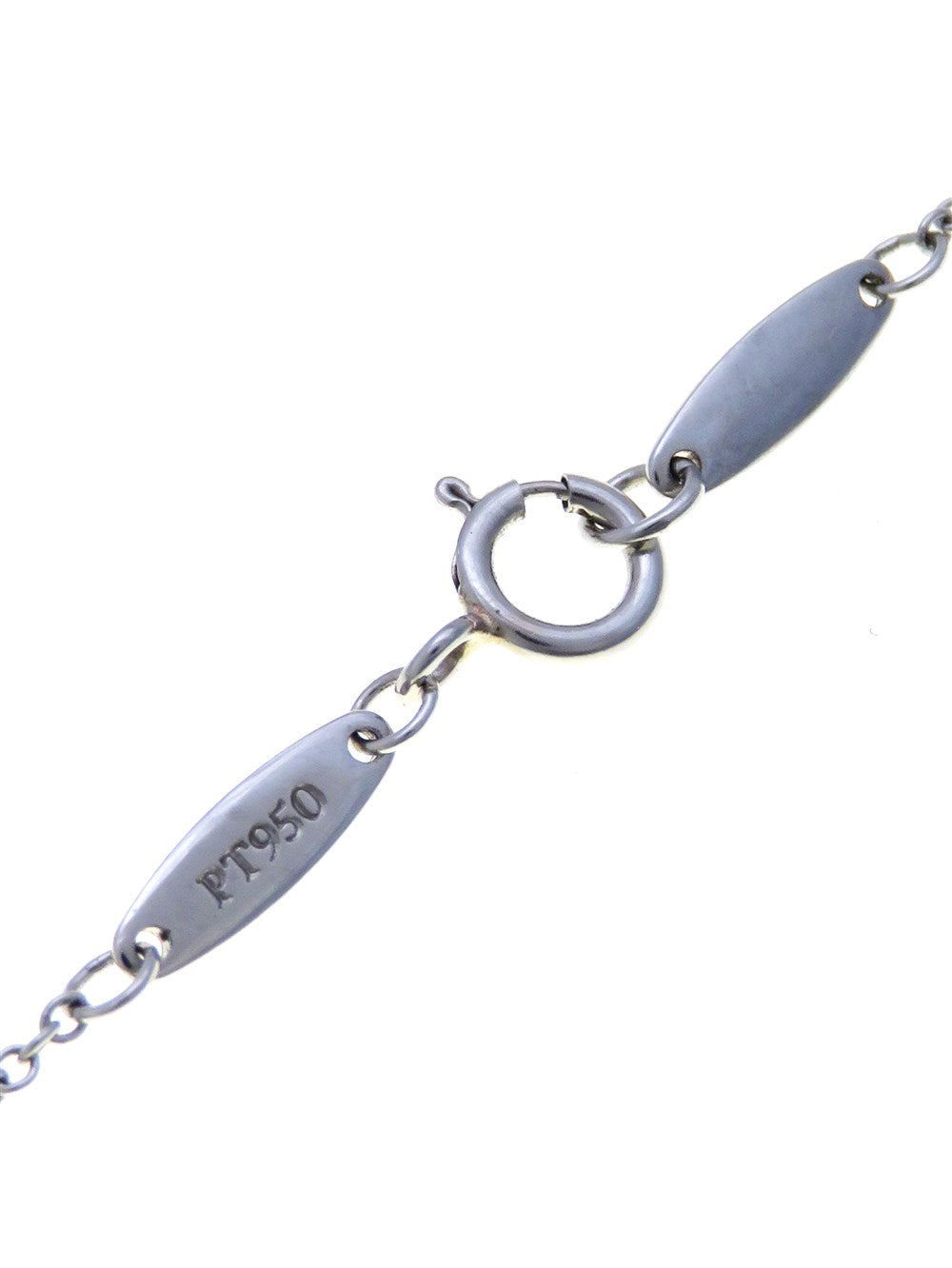 エルサ・ペレッティ ダイヤモンド バイ ザ ヤード スプリンクル ネックレス