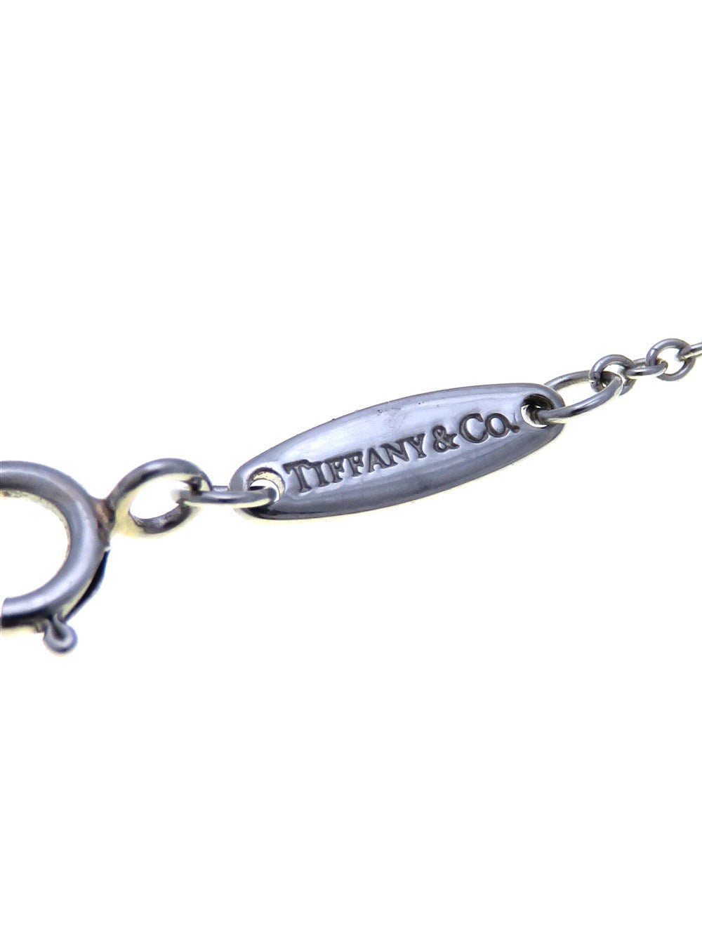 エルサ・ペレッティ ダイヤモンド バイ ザ ヤード スプリンクル ネックレス