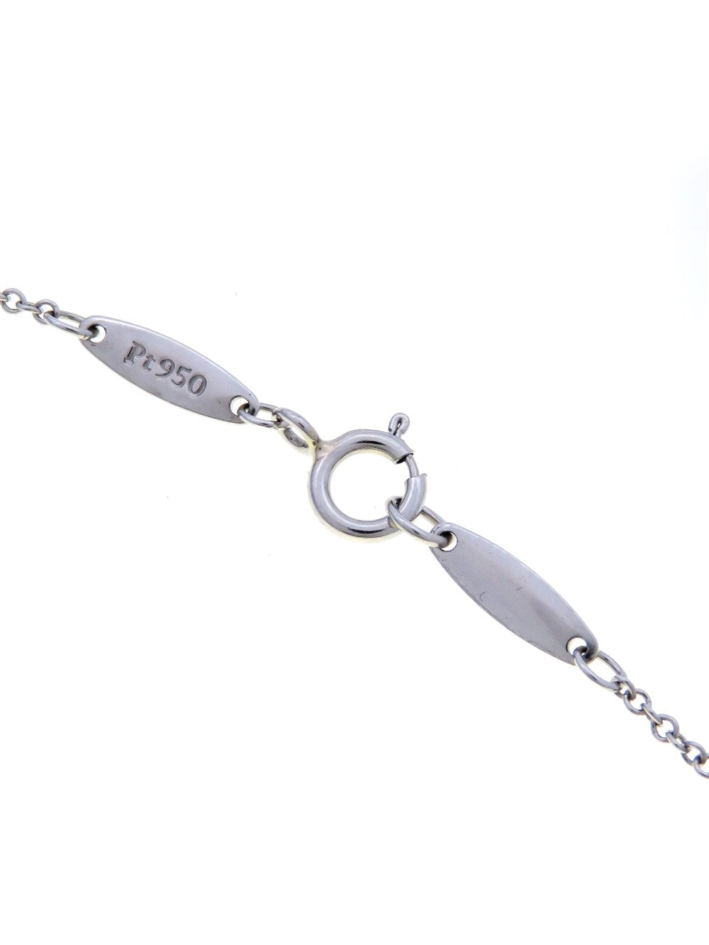 エルサ・ペレッティ ダイヤモンド バイ ザ ヤード ネックレス