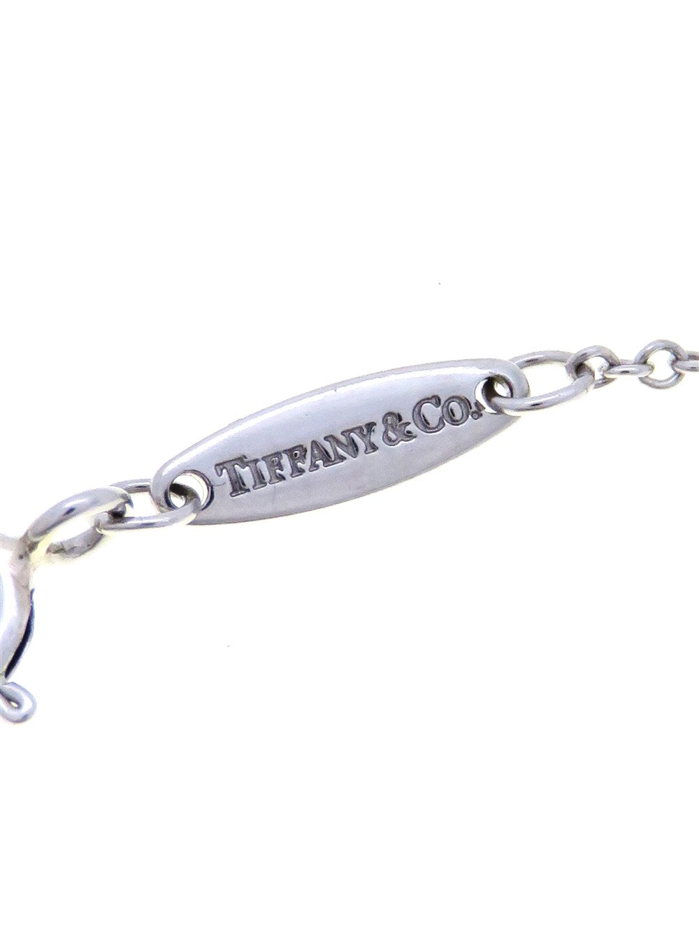 エルサ・ペレッティ ダイヤモンド バイ ザ ヤード ネックレス