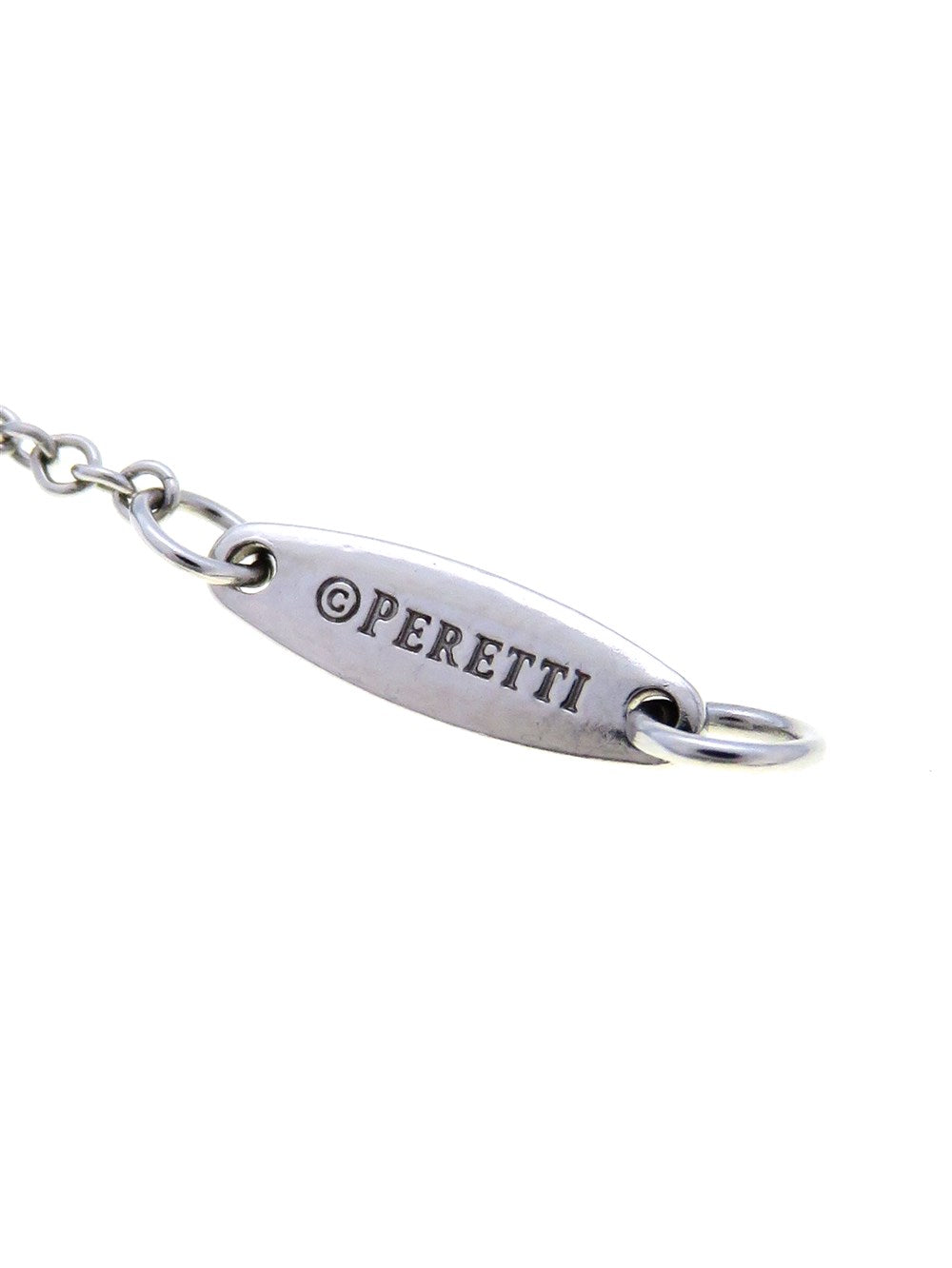 エルサ・ペレッティ ダイヤモンド バイ ザ ヤード ネックレス